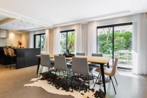 Appartements L-Ecrin Wagram - Proche des Champs Elysees : photos des chambres