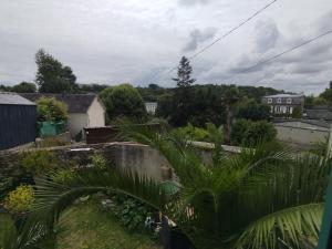 Appartements T2 cozy avec vue sur Morlaix : photos des chambres