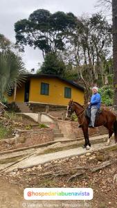 Buena Vista - Casa e suítes - Vistas deslumbrantes em Petrópolis