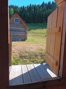 Eco katun Kofiljača