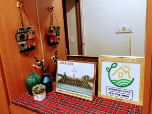 A spacious, cosy, independent house