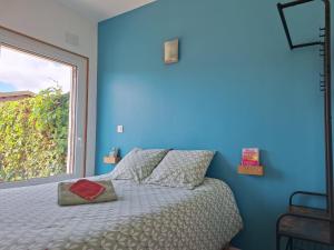 Maisons de vacances Les heures tranquilles - Vue mer - 50m de la plage : photos des chambres