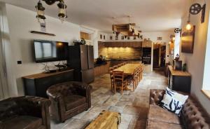 Gite de la Gare - Logement Insolite !