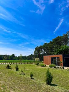 Domki Zacisze odpocznij wśród natury w Wielkopolsce