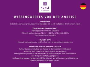 Mühle am Schlossberg