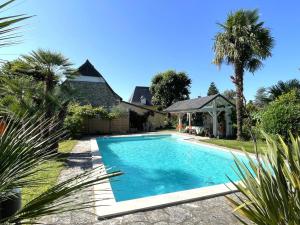 Maisons de vacances Chez castagnet : photos des chambres