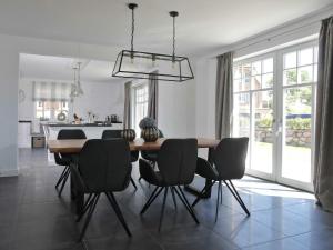 Strandhäuser Lobbe - Haus 5 Ruden mit Meerblick