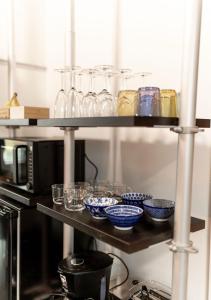 Luxury City Apartment with garden terrace, bm Garden no1, free parking