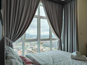 Twin Galaxy Minimalist Studio 2-4Pax CIQ JB Town