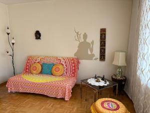 YOGA WOHLFÜHLOASE im Grünen