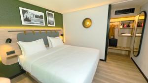 Hotels Campanile Epinay sur Orge Savigny Sur Orge : photos des chambres
