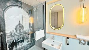 Hotels Campanile Epinay sur Orge Savigny Sur Orge : photos des chambres