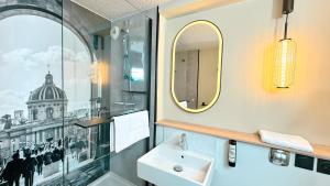 Hotels Campanile Epinay sur Orge Savigny Sur Orge : photos des chambres