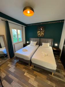 Le Dauphin, Proche gare, Wifi, Netflix