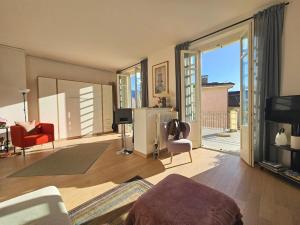 Traumhaftes Studio über dem Lago Maggiore für Zwei