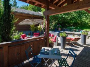 Maisons d'hotes Chalet LE VAL NESS : photos des chambres