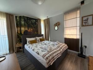 Luxury Studio1 in Hotel Friends SPA