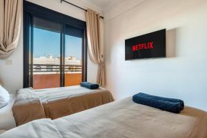 Le Berber - Complexe - Piscine - Fitness - Jeux