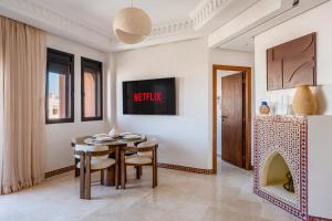 Le Berber - Complexe - Piscine - Fitness - Jeux