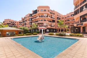 Le Berber - Complexe - Piscine - Fitness - Jeux