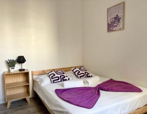 Appartements Miroball - Saint Jean du Var - Spacieux : photos des chambres