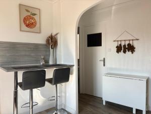 Appartements Miroball - Saint Jean du Var - Spacieux : photos des chambres