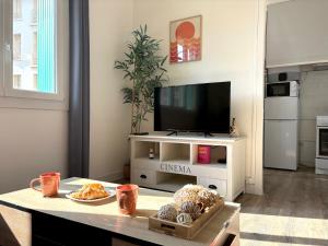 Appartements Miroball - Saint Jean du Var - Spacieux : photos des chambres