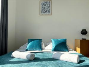 Appartements Miroball - Saint Jean du Var - Spacieux : photos des chambres