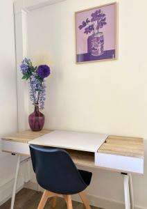 Appartements Miroball - Saint Jean du Var - Spacieux : photos des chambres