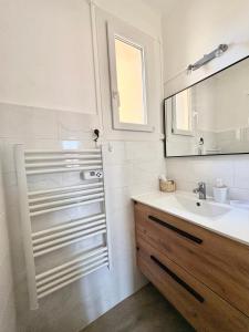 Appartements Miroball - Saint Jean du Var - Spacieux : photos des chambres