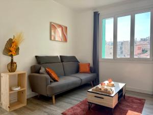 Appartements Miroball - Saint Jean du Var - Spacieux : photos des chambres