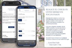 Garni-Hotel Sailer & Hotel Sailer´s Villa