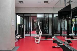 Lindo e Completo 1 dorm #198