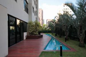 Lindo e Completo 1 dorm #198