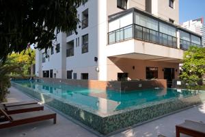 Lindo e Completo 1 dorm #198