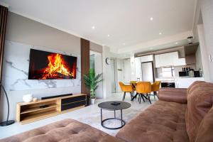 Sandton Smart Apartment Fifteen
