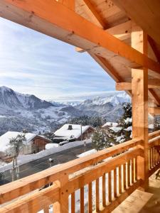 Villas Chalet Lambersens Serbijanka : photos des chambres