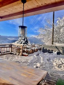 Villas Chalet Lambersens Serbijanka : photos des chambres