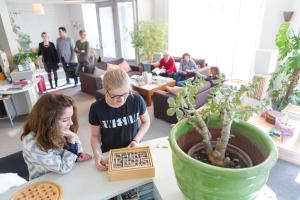 Hotels Cit'Hotel Les Alizes : photos des chambres