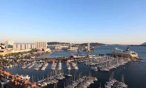 Appartements Miroball - Saint Jean du Var - Spacieux : photos des chambres