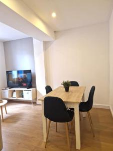 Appartements L-echappee Bleue Moderne Clim Plage : photos des chambres