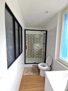 Appartements L-echappee Bleue Moderne Clim Plage : photos des chambres