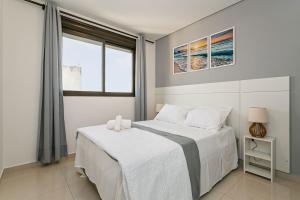 Apto Moderno c Churrasqueira UR1615