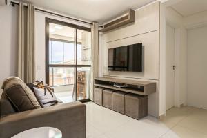 Apto Moderno c Churrasqueira UR1615