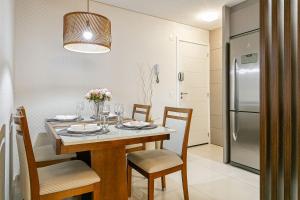 Apto Moderno c Churrasqueira UR1615