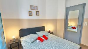 Appartements Nid douillet a Douai avec Jardin et Netflix : photos des chambres