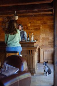 Maisons de vacances Au Bois Dormant gite 15 personnes : photos des chambres