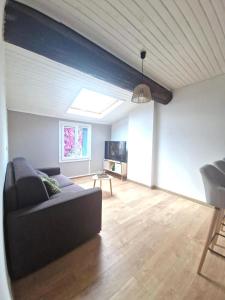 Appartements L-echappee Bleue Moderne Clim Plage : photos des chambres