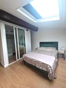 Appartements L-echappee Bleue Moderne Clim Plage : photos des chambres