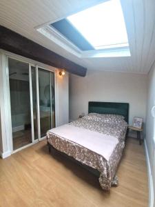 Appartements L-echappee Bleue Moderne Clim Plage : photos des chambres